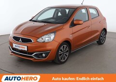 Bild des Angebotes Mitsubishi Space Star 1.0 Edition 100*KLIMA*BLUETOOTH*GARANTIE*