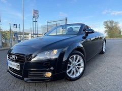 Bild des Angebotes Audi TT 1.8 TFSI Roadster Automatik-Navi-SHZ-Leder