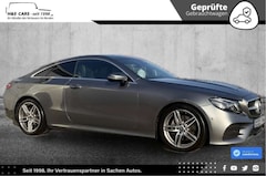 Bild des Angebotes Mercedes-Benz E 220 d Coupé AMG BURM ILS LED TOTW KAM AKT.PARK