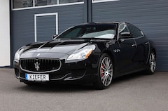 Bild des Angebotes Maserati Quattroporte 3.0 V6 S/HK/4xSHZ/SBL/TOTW/R20