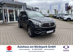 Bild des Angebotes KGM Rexton 2.2 Sapphire Elegance Anhängerkupplung