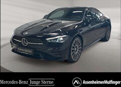 Bild des Angebotes Mercedes-Benz CLE 220 d Coupe AMG AMG+MBUX+Burm+Night+Pano+SHD