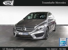 Bild des Angebotes Mercedes-Benz B 220 AMG Line 4Matic *Distr+*PANO*LED*AHK*