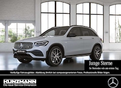 Bild des Angebotes Mercedes-Benz GLC 43 AMG 4M Night Panorama Distronic Memory