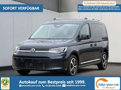 Bild des Angebotes VW Caddy Style 4x4+NAVI+AHK+ACC+SHZ+KAMERA+LED+PDC 2.0 T...
