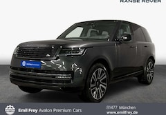 Bild des Angebotes Land Rover Range Rover D350 HSE