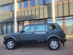 Bild des Angebotes Lada 4x4 Urban 5 Türig-Nur 33 Tkm-AHK-SHZ-Euro 6 !
