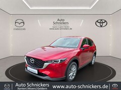 Mazda CX-5 SKY-D AWD SOMO ADVANTAGE+360°CAM+GJ-RÄDER