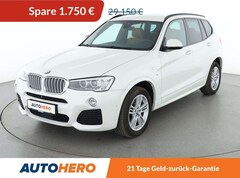Bild des Angebotes BMW X3 xDrive 35i M Sport Aut.*NAVI*BI-XENON*HUD*ACC*360°