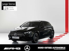 Bild des Angebotes Mercedes-Benz A 180 AMG EDITION ADV.+KAM PANO MBUX NIGHT