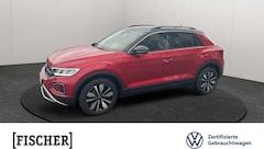 VW T-Roc 2.0TDI Move LED STHZ Navi ACC DAB