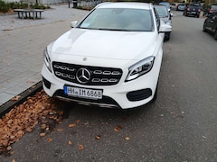 Bild des Angebotes Mercedes-Benz GLA 220 d 7G-DCT Styl AMG lein AMG lein