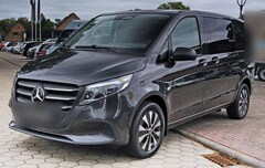 Bild des Angebotes Mercedes-Benz Vito 124 MIXTO KOMPAKT 4x4 MBUX KAMERA 9G TRONIC