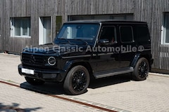 Bild des Angebotes Mercedes-Benz G 400 d Technik-Paket, Night-Paket II, STH