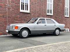 Bild des Angebotes Mercedes-Benz S 260 SE *** geringe Laufleistung