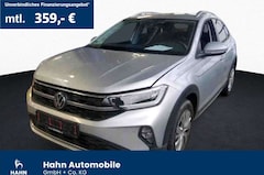 Bild des Angebotes VW Taigo 1.0TSI DSG Style ACC Cam Matrix Navi SHZ