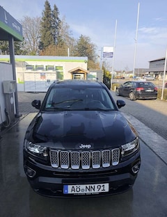 Jeep Compass 2.2I CRD 4x4 Limited
