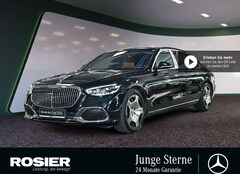 Bild des Angebotes Mercedes-Benz S 580 4M Maybach Exclusiv First-Class Standhz