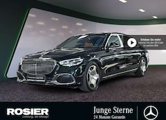Bild des Angebotes Mercedes-Benz S 580 4M Maybach Exclusiv First-Class Standhz