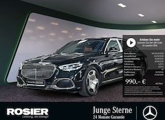 Bild des Angebotes Mercedes-Benz S 580 4M Maybach Exclusiv First-Class Standhz