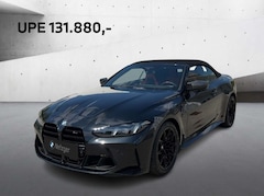 Bild des Angebotes BMW M4 xDrive Competition Cabrio Leder Park-Assistent H&K