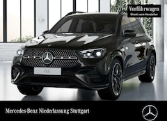 Bild des Angebotes Mercedes-Benz GLE 450 d 4M AMG+NIGHT+PANO+360+AHK+MULTIBEAM+HUD
