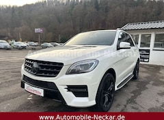 Bild des Angebotes Mercedes-Benz ML 350 CDI BlueTec AMG Disigno-VOLLAUSSTATTUNG-