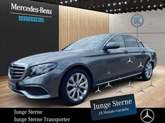 Bild des Angebotes Mercedes-Benz E 450 4MATIC Limousine *LED*SHZ*NAVI*360*DISTR*