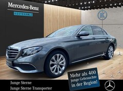 Bild des Angebotes Mercedes-Benz E 450 E 450 4MATIC Limousine *LED*SHZ*NAVI*360*DISTR*