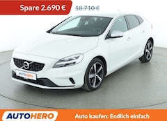Bild des Angebotes Volvo V40 2.0 D4 R-Design Aut.*NAVI*LED*TEMPO*CAM*PDC*SHZ*