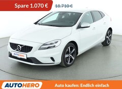 Bild des Angebotes Volvo V40 2.0 D4 R-Design Aut.*NAVI*LED*TEMPO*CAM*PDC*SHZ*
