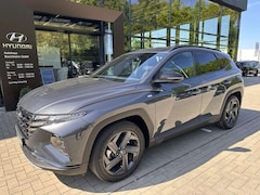 Bild des Angebotes Hyundai TUCSON 1.6 T-GDi Blackline AHK + 8fach Räder +