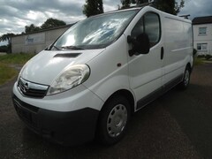 Bild des Angebotes Opel Vivaro 2,5 CDTI,AHK,CDTI,6-Gang,läuft prima