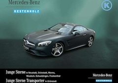 Bild des Angebotes Mercedes-Benz SL 400 SL 400 AMG+COMAND+SITZKLIMA+DISTRONIC+KAMERA+ILS