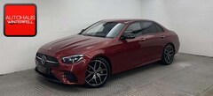 Bild des Angebotes Mercedes-Benz E 400 d 4M AMG NIGHT MEMO+ABC+HUD+360+MASSAGE+