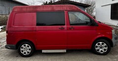 Bild des Angebotes VW T5 Transporter Transporter T5 Autm.