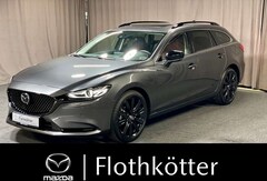Bild des Angebotes Mazda 6 194PS HOMURA*LEDER*MATRIX-LED*BOSE*AHK