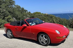 Porsche 968 968 Cabriolet