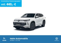 Bild des Angebotes VW Tayron Elegance 2,0 l TDI 150PS AHK Navi HUD