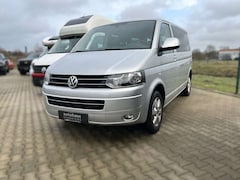 Bild des Angebotes VW T5 Multivan 2.0TDI DSG Life AHK SHZ Tempomat 17"