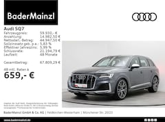 Bild des Angebotes Audi SQ7 4.0 V8 TDI tiptronic Kam. Pano Bose Matrix