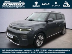 Bild des Angebotes Kia Soul SOUL EV INSPIRATION WÄRMEPUMPE LEDER GLASDACH