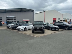 Bild des Angebotes Mercedes-Benz S 450 d L AMG/ ACC/HUD/BURMESTER/MASSAGE/FOND/