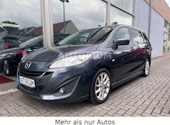 Bild des Angebotes Mazda 5 Sports-Line 7 Sitz. Xenon Elekt. Schiebetür