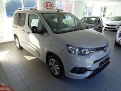 Bild des Angebotes Toyota Proace City L1 Team Deutschland Anhängerkupplung Allwetterreifen