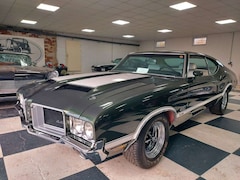 Bild des Angebotes Oldsmobile Cutlass 442 V8 W30 Cabrio Coupe Hardtop H-Zulass