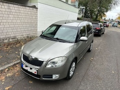 Bild des Angebotes Skoda Roomster Comfort, Automatik, Tempomat, Tüv