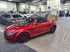 Bild des Angebotes Audi TT Roadster+1.8+T