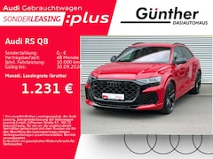 Bild des Angebotes Audi RS Q8 +WINTERRÄDER+RS SPORTABGAS+AHK+NACHTSICHTA
