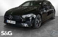 Bild des Angebotes Mercedes-Benz A 200 Progressive MBUX+RüKam+M-LED+Pano+Night+18